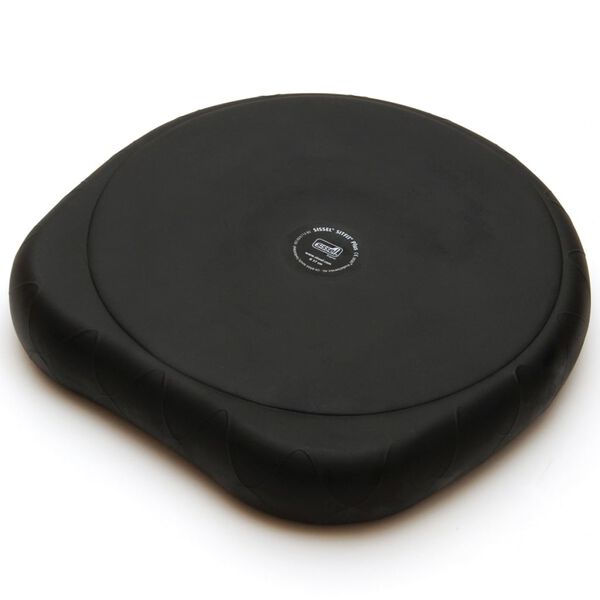 Sissel 2-in-1 istuintyyny Sitfit Plus musta