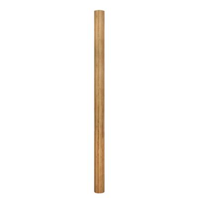 vidaXL Tilanjakaja bambu luonnollinen 250x165 cm
