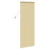 vidaXL Rullaverho verhoilla Luonto 60 x 160 cm Bambu