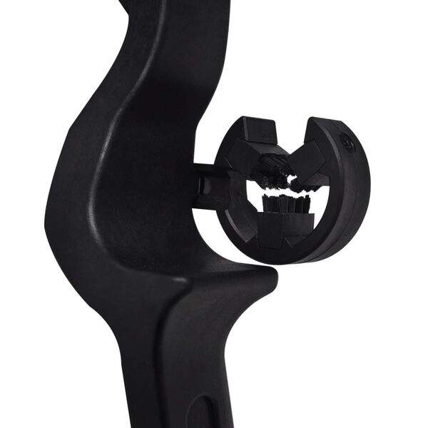 vidaXL Nuorten taljajousi tarvikkeilla ja alumiininuolilla