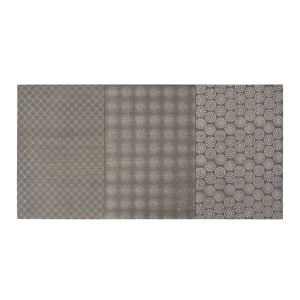 vidaXL Kahvip&ouml;yt&auml; 120x60x38 cm Harmaa