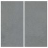 vidaXL Altaan pohjalevy 274 x 274 x 0,1 cm Neli&ouml; Non-woven Kangas