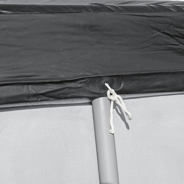 Bestway Uima-altaan suoja Flowclear 404x201 cm