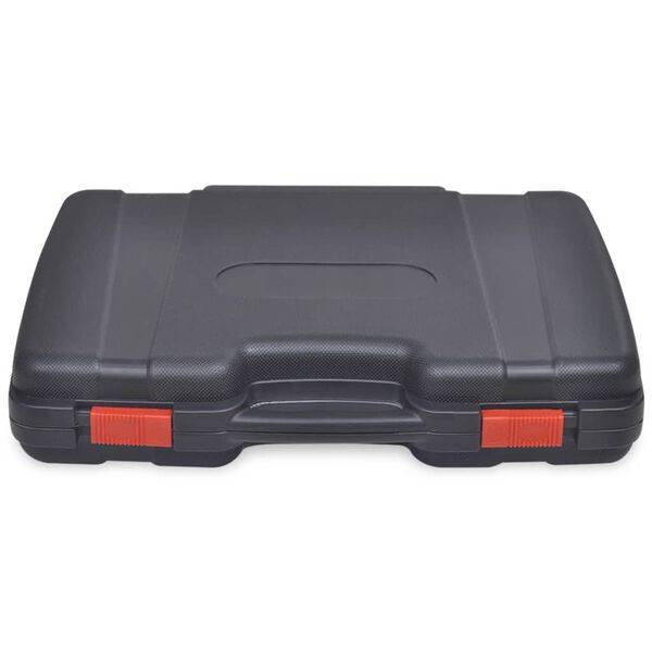 193-osainen1/4" & 3/8" & 1/2" Hylsysarja Pikairroitus Räikkäsarjalla