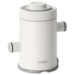 INTEX Suodatinpumppu INTEX valkoinen 2.55 PP ja ter&auml;s
