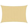 vidaXL Aurinkopurje hiekka 2,5x2 m 100% Oxford polyesteri