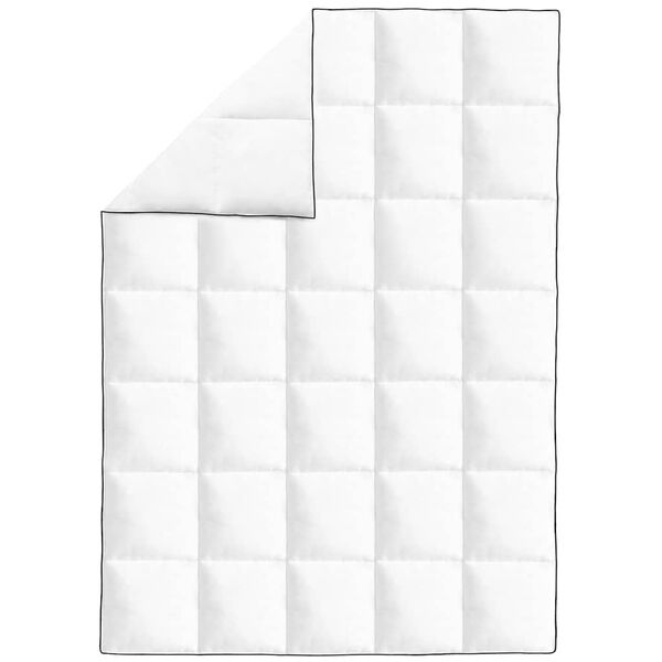 vidaXL Talvi untuvapeitot 2 kpl 155x220 cm