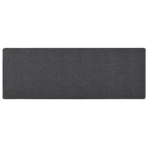 vidaXL K&auml;yt&auml;v&auml;matto antrasiitti 80x250 cm