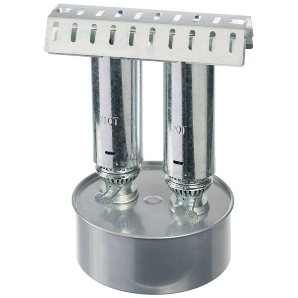 Nature Kahden yksikön parafiinilämmitin Coldframe 4,5 l 6020426