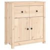 vidaXL Senkki 70x35x80 cm t&auml;ysi m&auml;nty