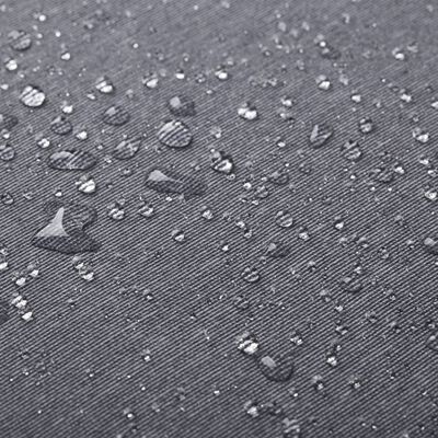 Madison Päivänvarjo Patmos Luxe suorakaide 210x140 cm safiirinsininen