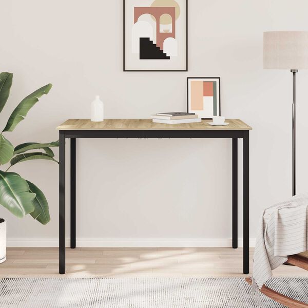 vidaXL Pystybaarip&ouml;yt&auml; Tekninen puu