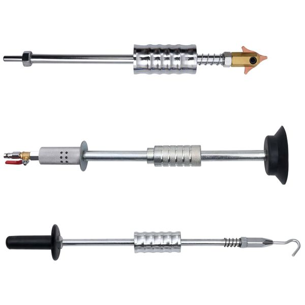 vidaXL 18-osainen Liukuvasarasarja