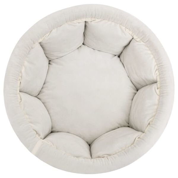 vidaXL Koiran s&auml;nky 50x50x22 cm harmaa