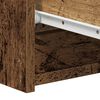 vidaXL Senkki Old Wood 60x35x98,5 cm Engineered Wood