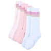 vidaXL Lasten sukat 5 paria EU 30-34