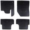 vidaXL Auton matto 4 kpl sopii CITROEN C5 AIRCROSS 2017- Kumi