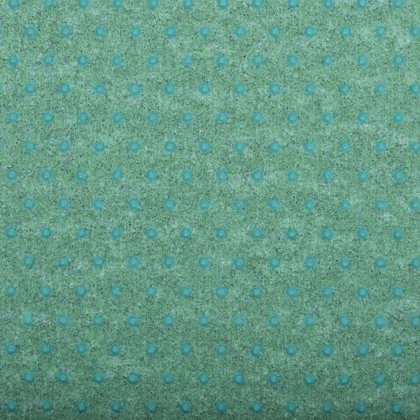 vidaXL Keinonurmi nastoilla polypropeeni 5x1,33 m vihre&auml;