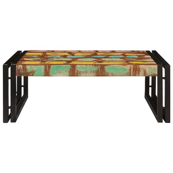 vidaXL Kylpyhuoneshelf hyllyll&auml; Moniv&auml;rinen 65 x 50 x 23 cm