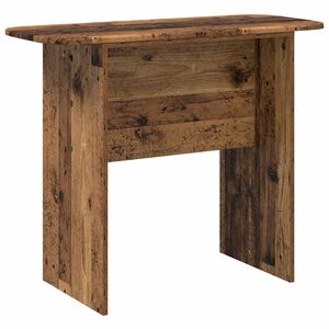 vidaXL Konsolip&ouml;yt&auml; Vanha puu 93 x 40 x 75 cm Tekninen puu