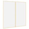 vidaXL Ilmoitustaulu 100 x 100 x 1,4 cm T&auml;ysi m&auml;nty Valkoinen
