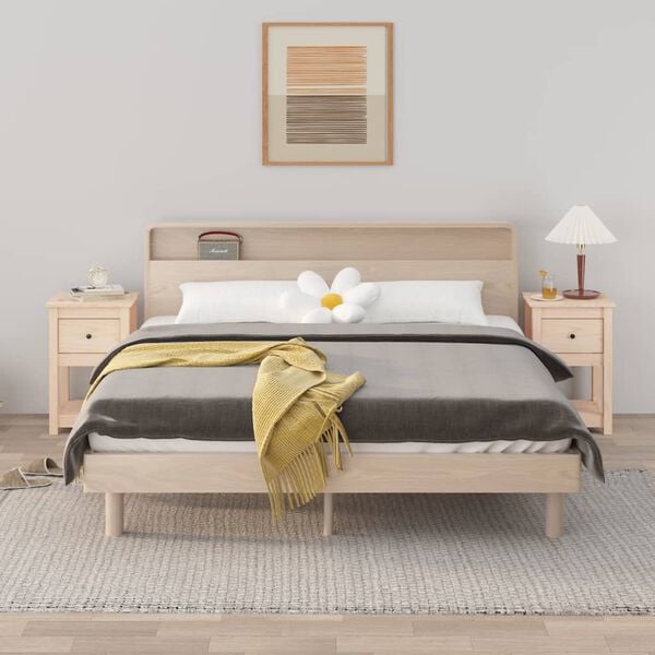 vidaXL Y&ouml;p&ouml;yd&auml;t 2 kpl 40x35x61,5 cm t&auml;ysi m&auml;nty