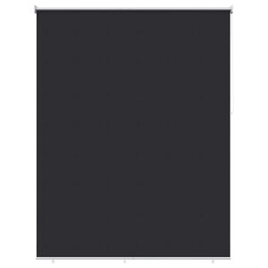 vidaXL Ulkoilman rullakaihdin UV-suojaus Antrasiitti 180 x 140 cm