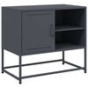 vidaXL TV-taso antrasiitti 68x39x60,5 cm ter&auml;s