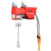 vidaXL Suurinopeuksinen s&auml;hk&ouml;nosturi 300/600 kg 1300 W