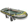 Intex Seahawk 4 T&auml;ytett&auml;v&auml; kumivene airoilla ja pumpulla 68351NP