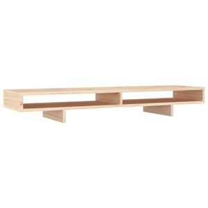 vidaXL N&auml;ytt&ouml;koroke 100x27x14 cm t&auml;ysi m&auml;nty