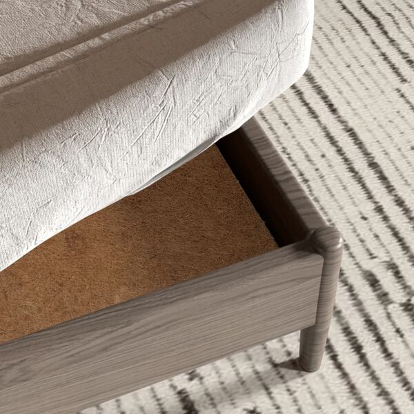 vidaXL Patjanpehmuste 70x200 cm kookoskuitu