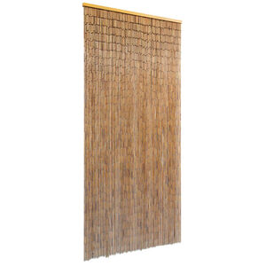 vidaXL Oviverho bambu 90x200 cm