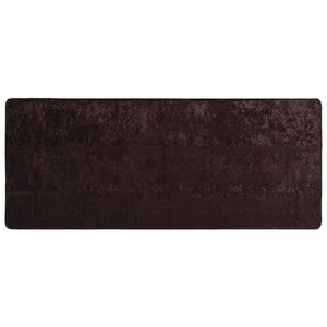 vidaXL Mattojuoksija MARSA Antrasiitti 50 x 100 cm Polyesteri ja PVC