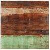 vidaXL Neli&ouml;nmuotoinen p&ouml;yt&auml;levy 80x80 cm 15-16 mm t&auml;ysi kierr&auml;tyspuu