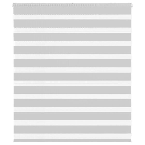 vidaXL Seepra rullaverho 120x100 cm kankaan leveys 115,9 cm polyesteri