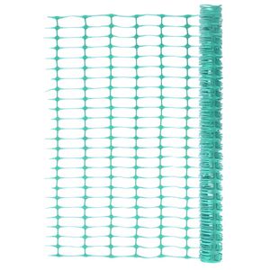 vidaXL Puutarha-aita 30 m vihre&auml;