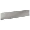 vidaXL Nurmireunus 20 kpl 100 x 22 cm Ter&auml;s Hopea