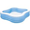 Intex Swim Center Uima-allas Beach Wave 229x229x56 cm