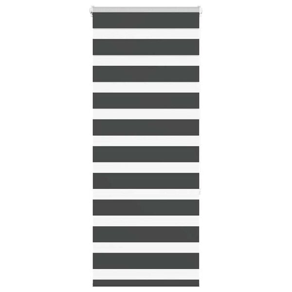 vidaXL Seepra rullaverho 60x150 cm kankaan leveys 55,9 cm polyesteri