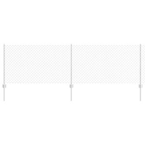 vidaXL Ketjuaidat laatikkoineen 25 x 0,8 m (L x K)