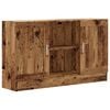 vidaXL Senkki vanha puu 120x30,5x70 cm lastulevy