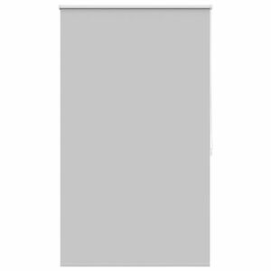 vidaXL Piment&auml;v&auml; rullaverho 84,4x175 cm kangas leveys 80 cm harmaa