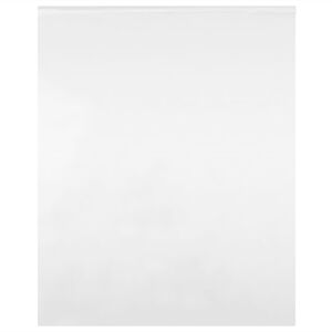 vidaXL Itsekiinnittyv&auml; kalustetarra hopea 90x500 cm PET