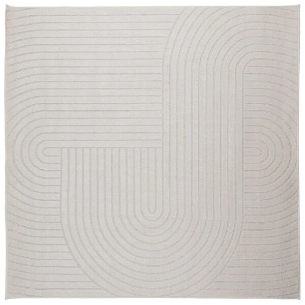 vidaXL Alue matot Neli&ouml; Kerma 240 x 240 cm