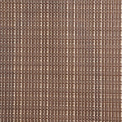 vidaXL Kääntyvä puutarhatuoli 2 kpl textilene-kangas ja teräs ruskea