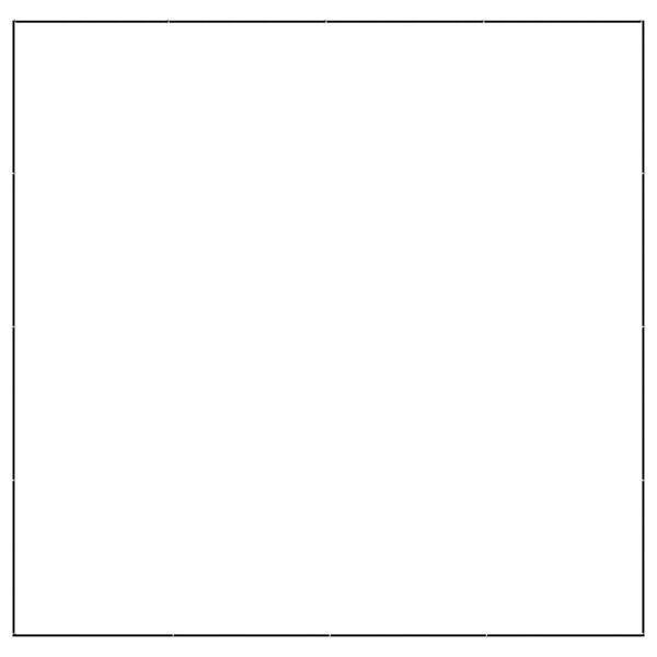 vidaXL Koiranhäkki musta 16 m² teräs