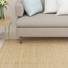 vidaXL Matto luonnollinen sisal 80x150 cm