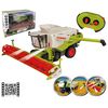CLAAS RC Leikkuupuimurilelu LEXION 780 1:20