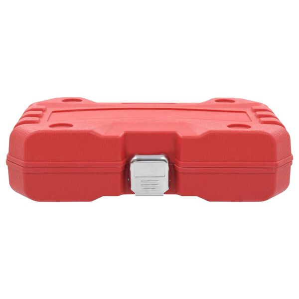 vidaXL 10-osainen lukkomutterihylsysarja VW-autoille